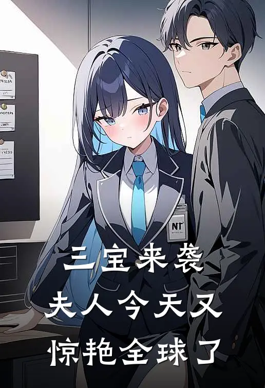 三宝来袭：夫人今天又惊艳全球了
