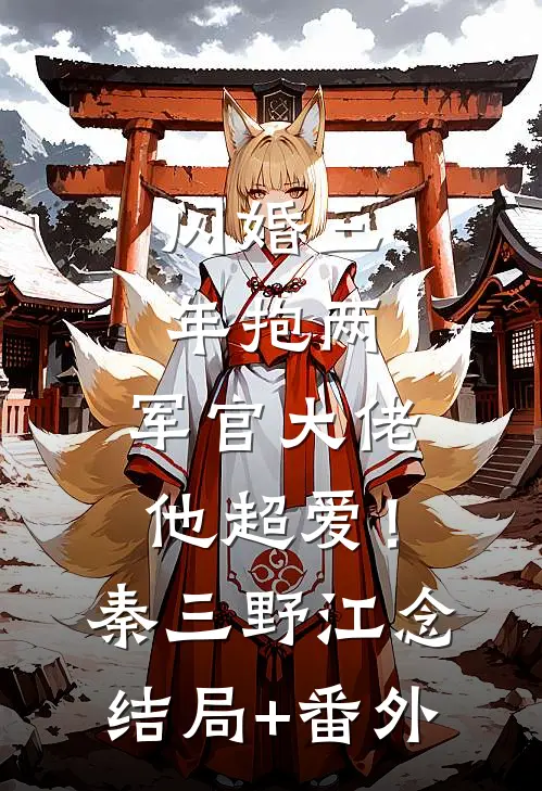 闪婚三年抱两，军官大佬他超爱！秦三野江念结局+番外