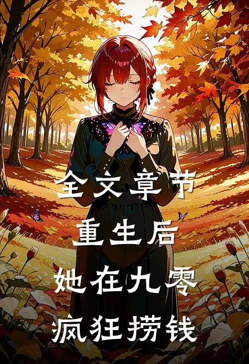 全文章节重生后，她在九零疯狂捞钱