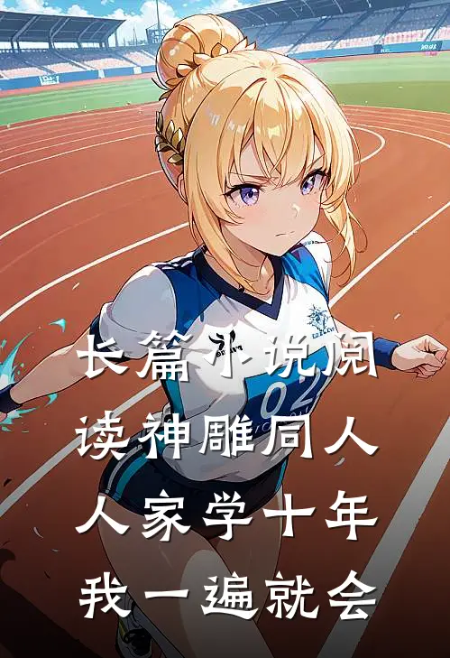 长篇小说阅读神雕同人：人家学十年，我一遍就会
