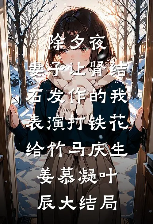 除夕夜，妻子让肾结石发作的我表演打铁花给竹马庆生姜慕凝叶辰大结局