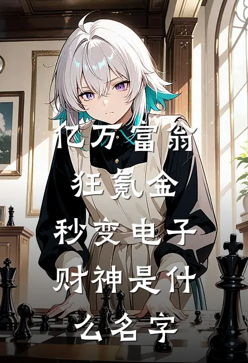 亿万富翁狂氪金，秒变电子财神是什么名字