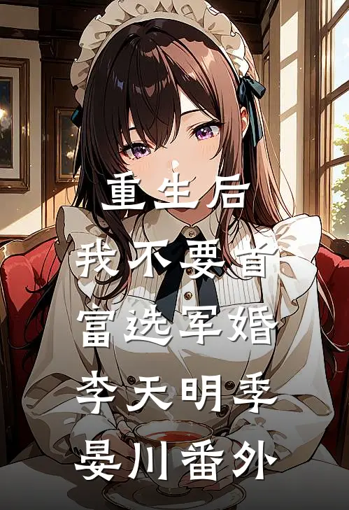 重生后，我不要首富选军婚李天明季晏川番外