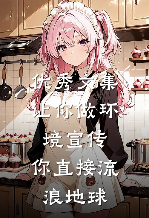 优秀文集让你做环境宣传，你直接流浪地球