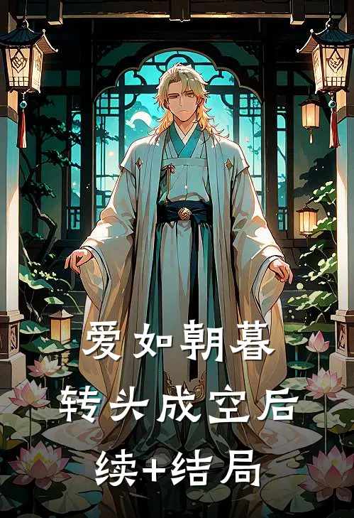 爱如朝暮，转头成空后续+结局