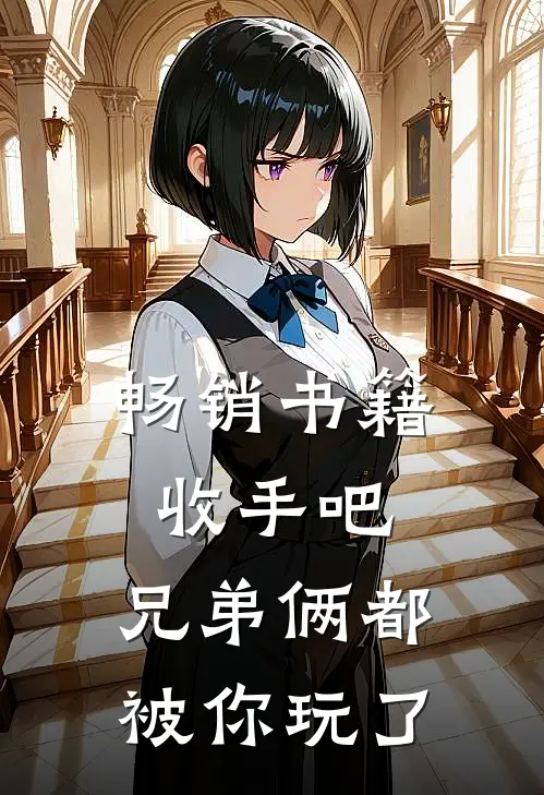 畅销书籍收手吧，兄弟俩都被你玩了