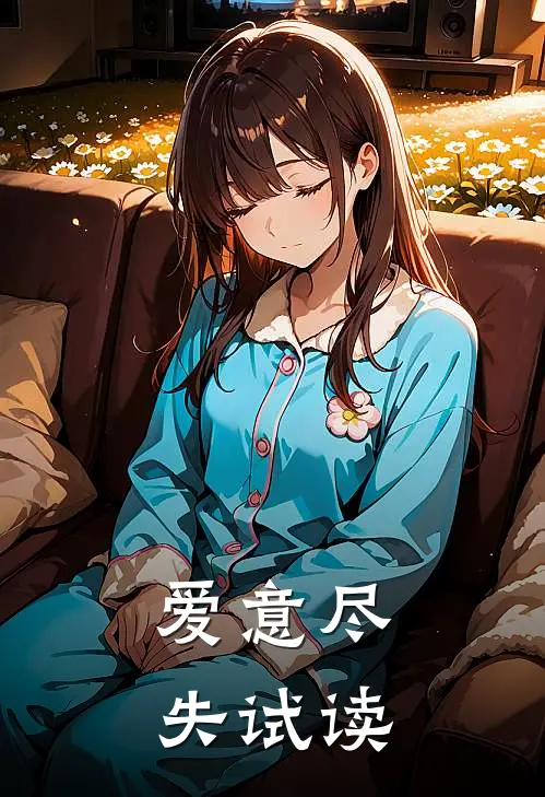 爱意尽失试读
