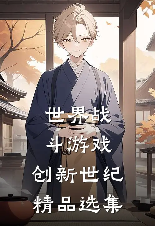 世界战斗游戏：创新世纪精品选集