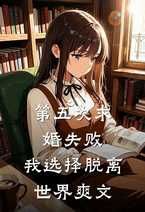 第五次求婚失败，我选择脱离世界爽文