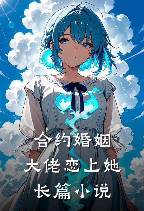 合约婚姻：大佬恋上她长篇小说