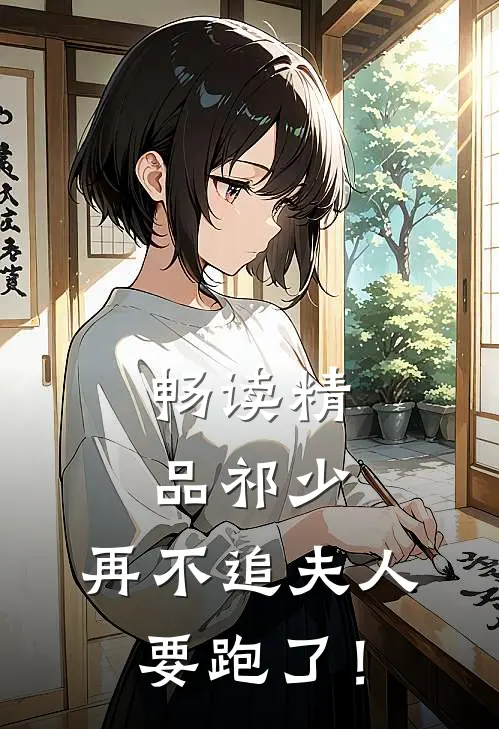 畅读精品祁少，再不追夫人要跑了！