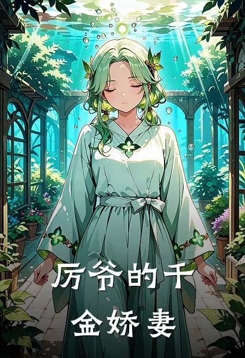 厉爷的千金娇妻