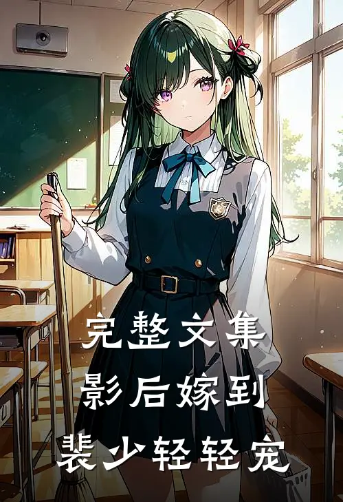 完整文集影后嫁到：裴少轻轻宠