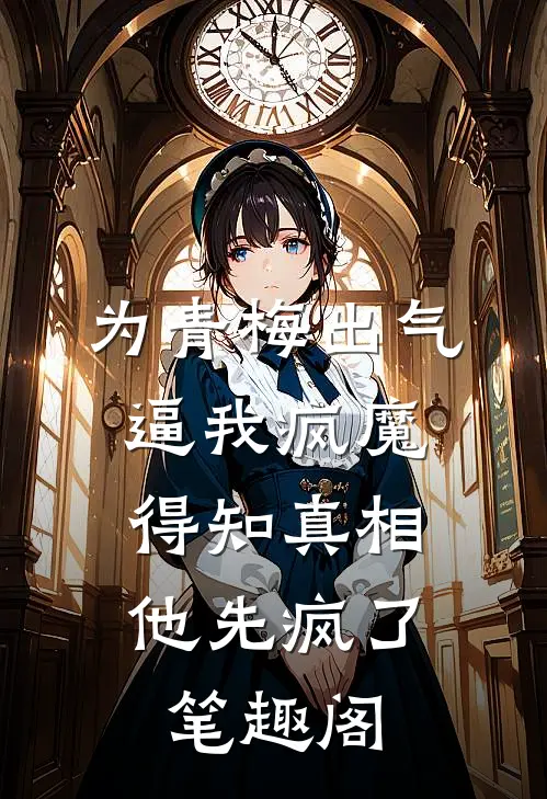 为青梅出气逼我疯魔，得知真相他先疯了笔趣阁
