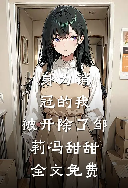身为销冠的我，被开除了邹莉冯甜甜全文免费