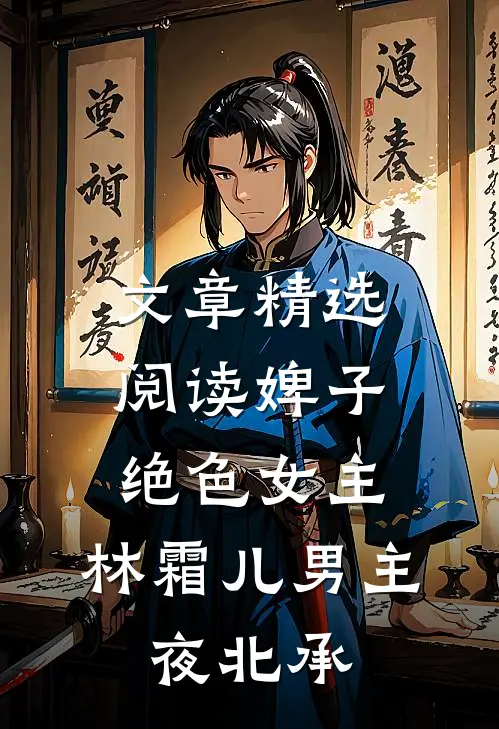 文章精选阅读婢子绝色 女主:林霜儿 男主:夜北承