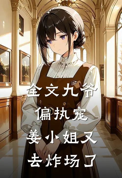 全文九爷偏执宠：姜小姐又去炸场了