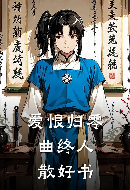 爱恨归零，曲终人散好书