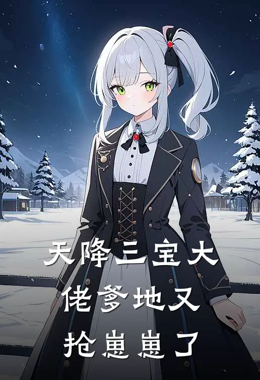 天降三宝大佬爹地又抢崽崽了