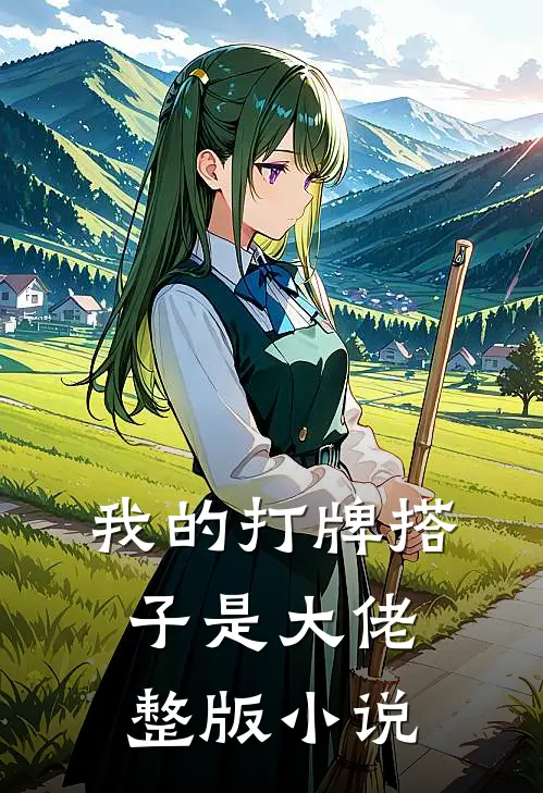我的打牌搭子是大佬整版小说