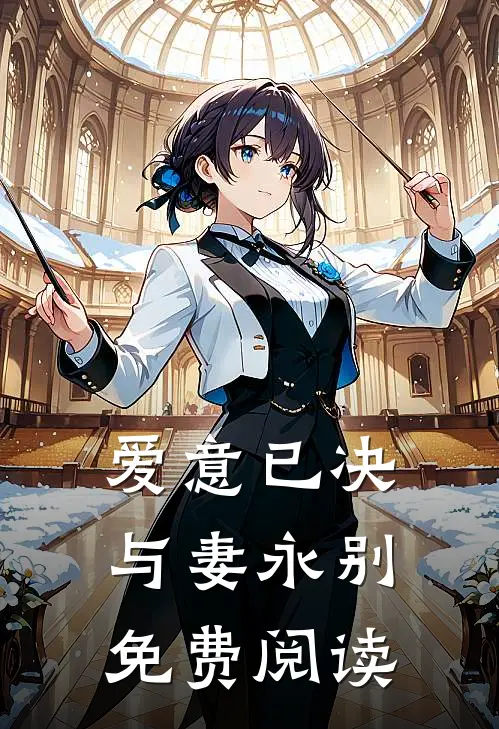 爱意已决，与妻永别免费阅读