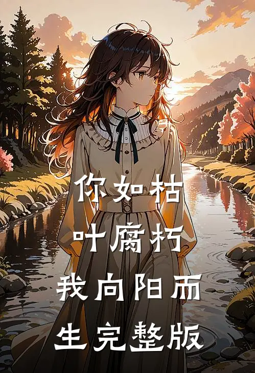 你如枯叶腐朽，我向阳而生完整版