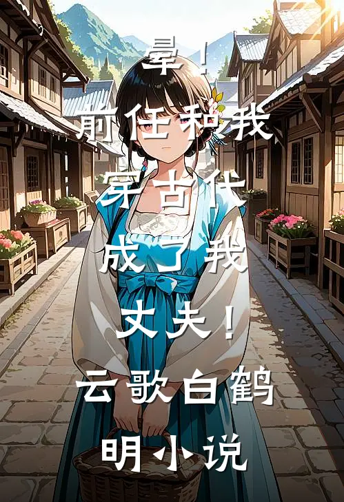 晕！前任和我穿古代，成了我丈夫！云歌白鹤明小说