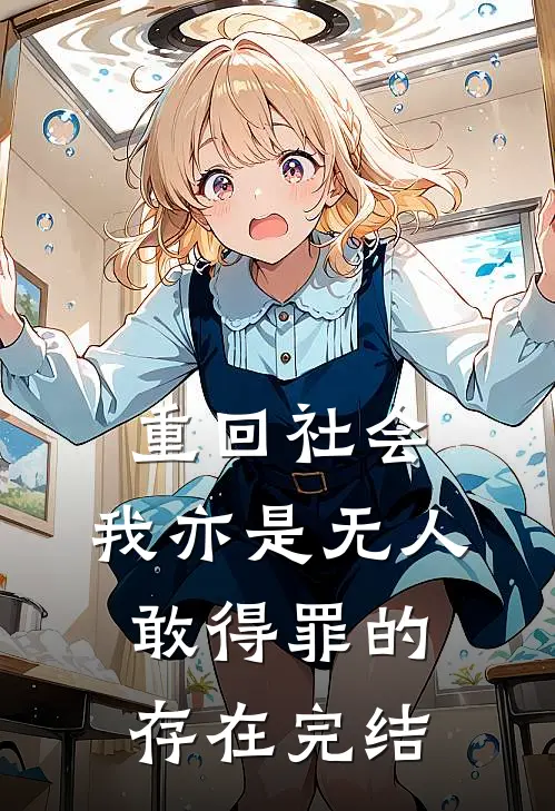 重回社会，我亦是无人敢得罪的存在完结