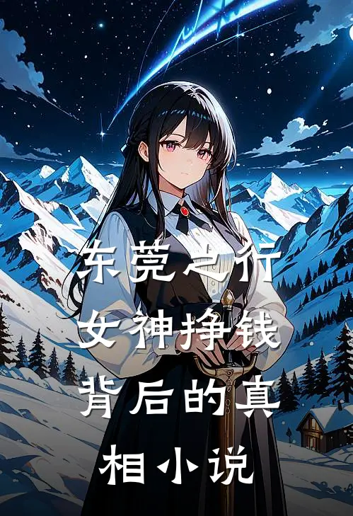 东莞之行：女神挣钱背后的真相小说