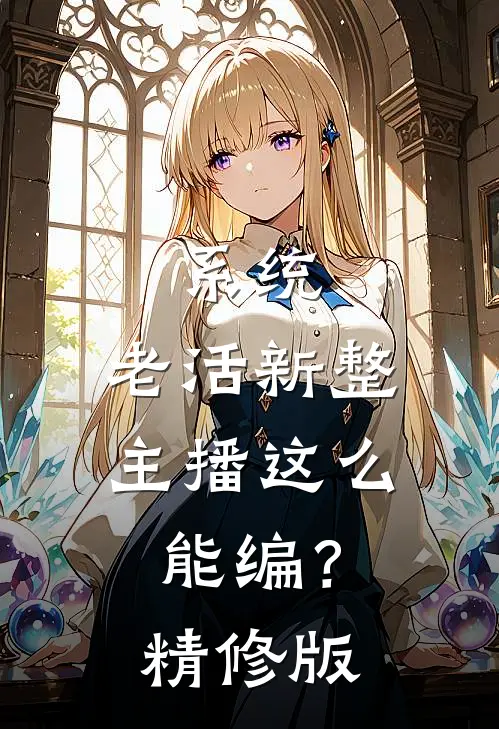 系统：老活新整，主播这么能编？精修版