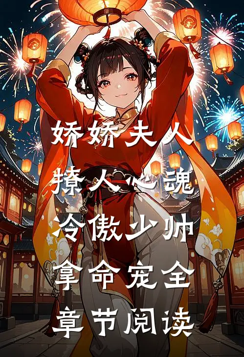 娇娇夫人撩人心魂,冷傲少帅拿命宠_全章节阅读