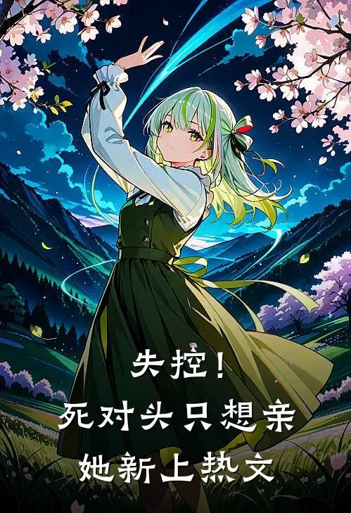 失控！死对头只想亲她新上热文