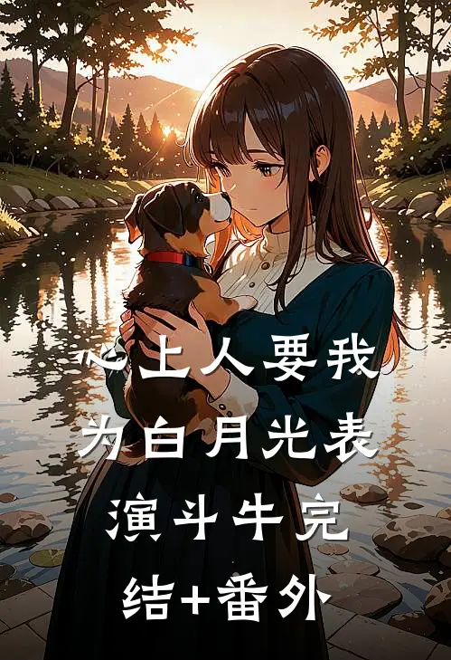 心上人要我为白月光表演斗牛完结+番外