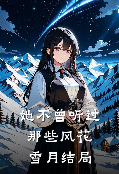 她不曾听过那些风花雪月结局