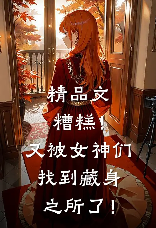 精品文糟糕！又被女神们找到藏身之所了！