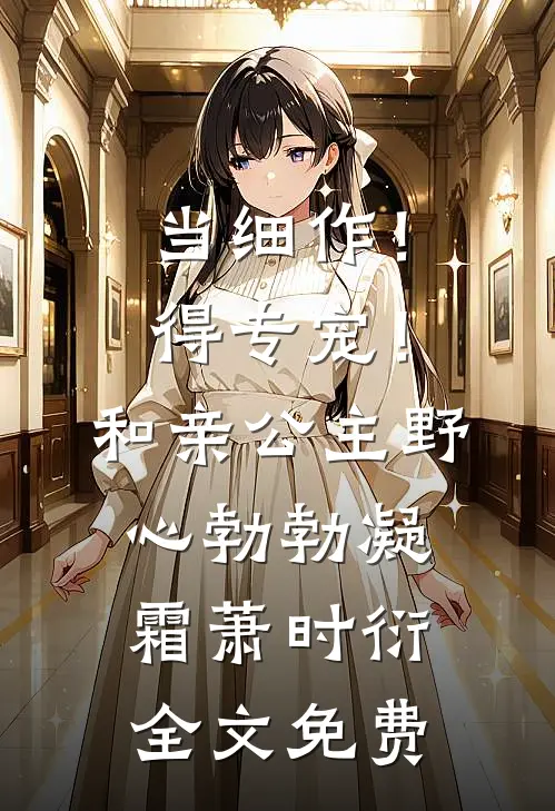 当细作！得专宠！和亲公主野心勃勃凝霜萧时衍全文免费
