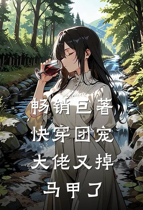 畅销巨著快穿团宠：大佬又掉马甲了
