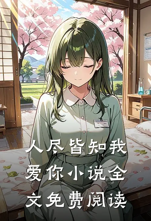 人尽皆知我爱你小说全文免费阅读
