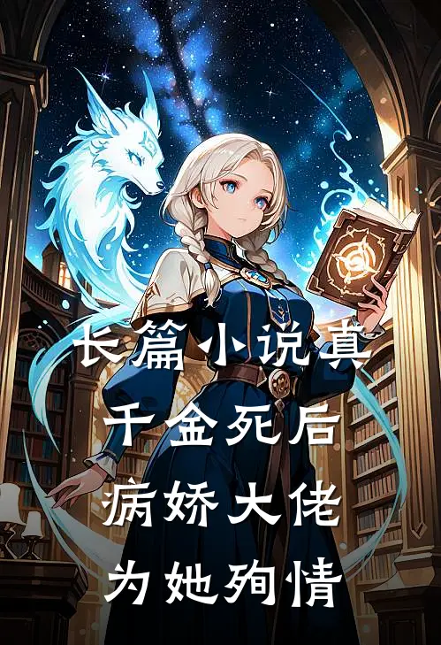 长篇小说真千金死后，病娇大佬为她殉情