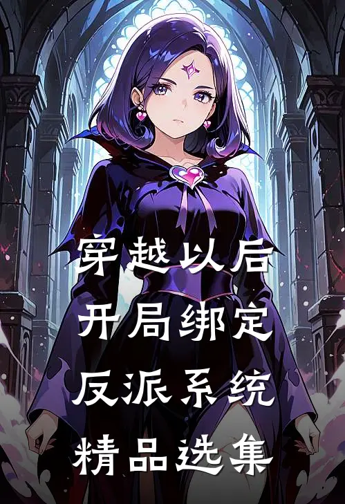 穿越以后,开局绑定反派系统精品选集