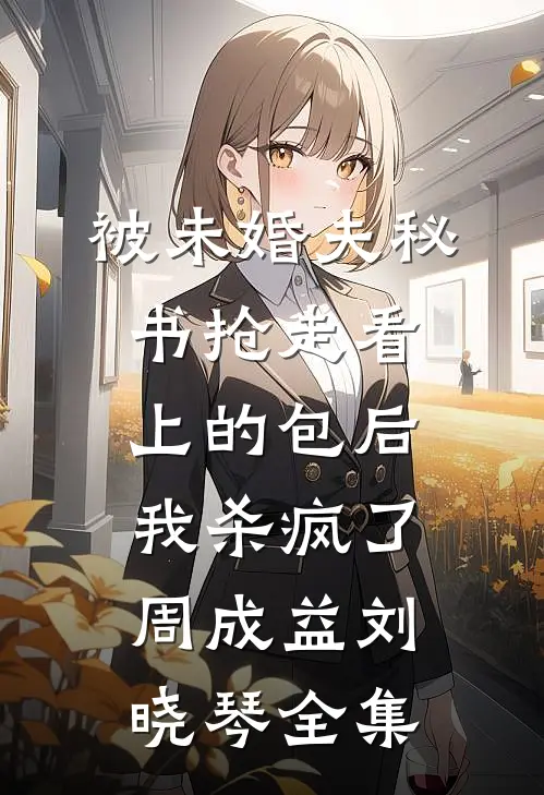 被未婚夫秘书抢走看上的包后，我杀疯了周成益刘晓琴全集
