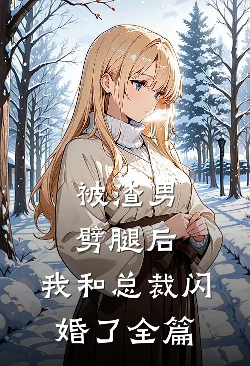 被渣男劈腿后，我和总裁闪婚了全篇