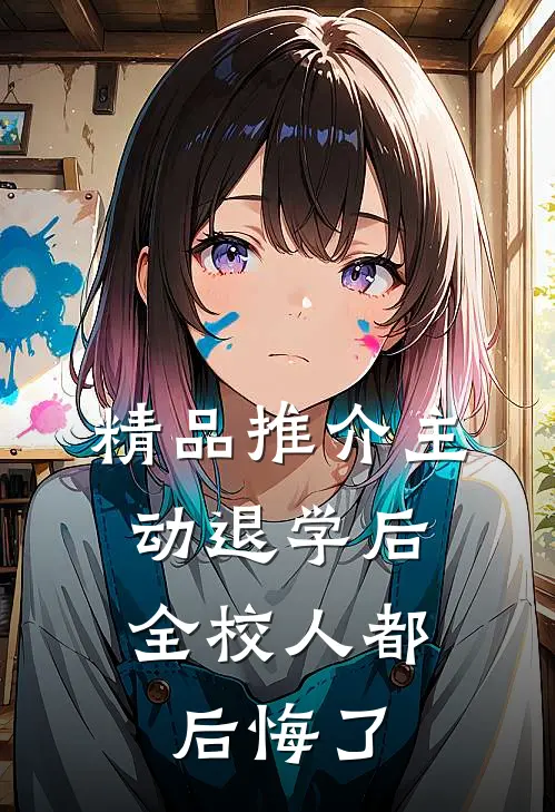 精品推介主动退学后，全校人都后悔了