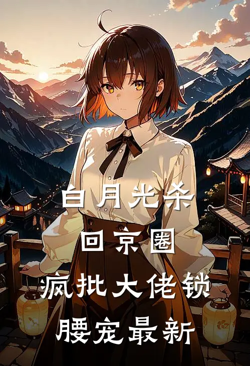 白月光杀回京圈，疯批大佬锁腰宠最新