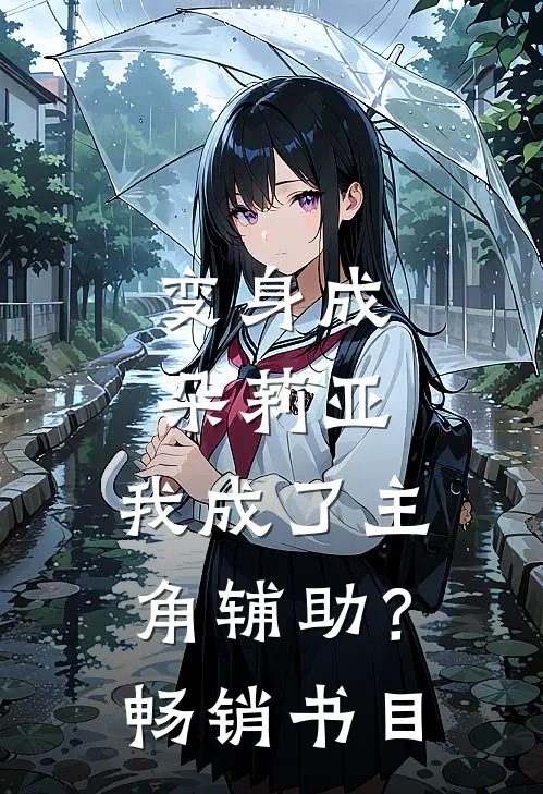 变身成朵莉亚，我成了主角辅助？畅销书目