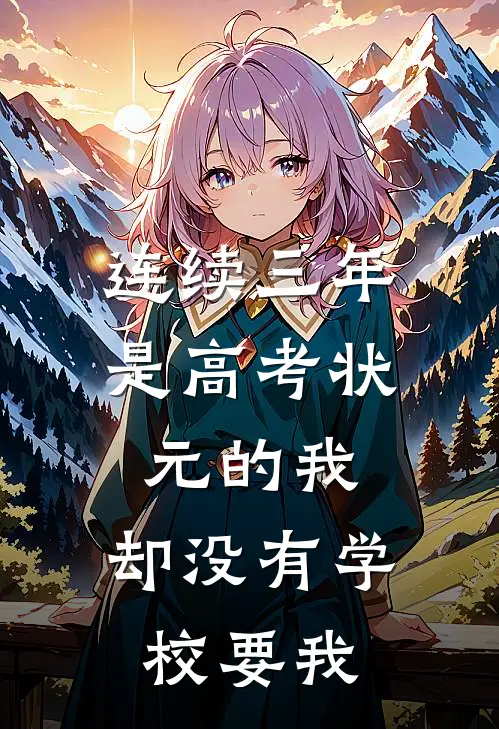 连续三年是高考状元的我，却没有学校要我
