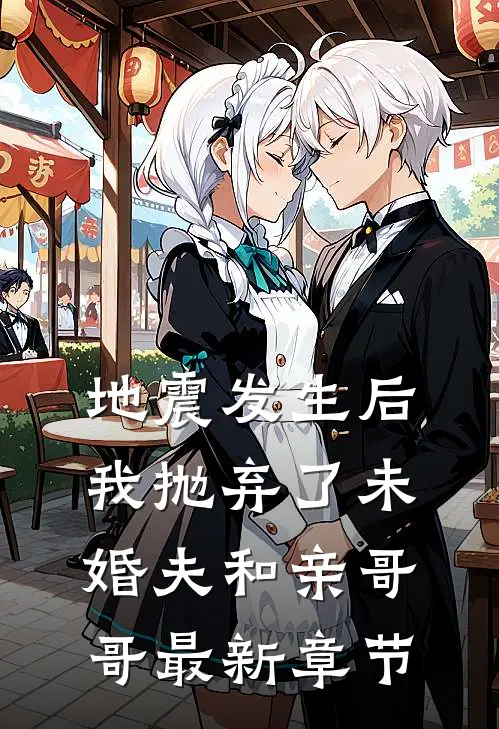 地震发生后我抛弃了未婚夫和亲哥哥最新章节