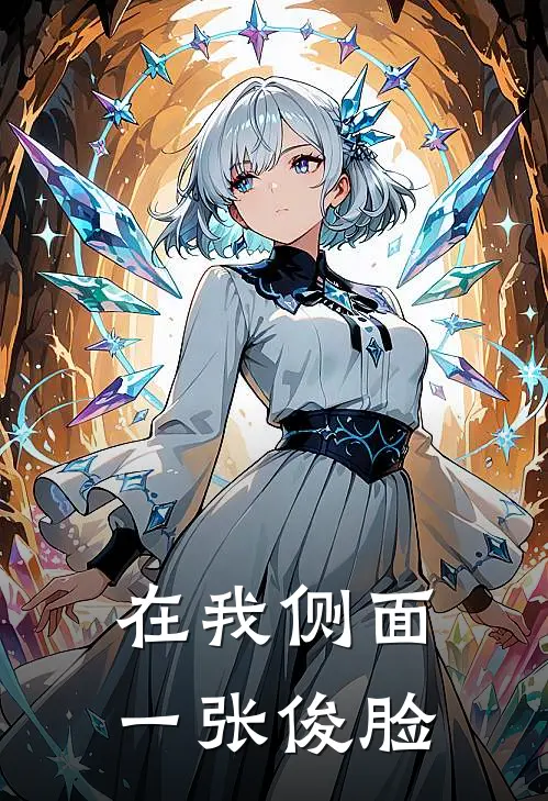 在我侧面一张俊脸