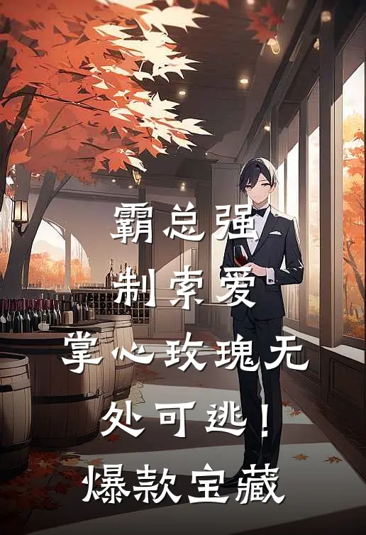 霸总强制索爱，掌心玫瑰无处可逃！爆款宝藏
