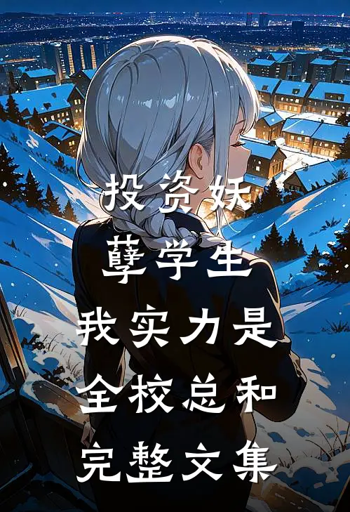 投资妖孽学生，我实力是全校总和完整文集